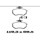 BL1175B4<br />FTE