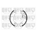 BS890 QUINTON HAZELL Комплект тормозных колодок