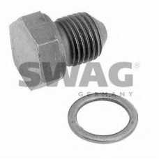 32 91 2281 SWAG Резьбовая пробка, маслянный поддон