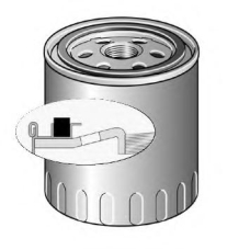 FT4403A COOPERSFIAAM FILTERS Масляный фильтр