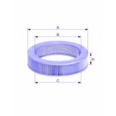 AE 2940 UNICO FILTER Воздушный фильтр