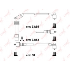 SPC5934 LYNX Комплект проводов зажигания