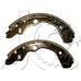 C03014JC Japan Cars Барабанные тормозные колодки