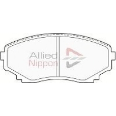ADB0849 COMLINE Комплект тормозных колодок, дисковый тормоз