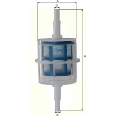 FG 012 Goodwill Топливный фильтр