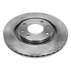 11-15 521 0011 MEYLE Тормозной диск