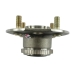 H24023JC Japan Cars Комплект подшипников колеса
