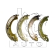 C05001JC<br />Japan Cars<br />Барабанные тормозные колодки