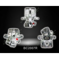 BC2007R SHAFTEC Тормозной суппорт