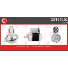 CST35101 CASCO Стартер