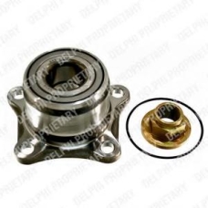 BK1200 DELPHI Комплект подшипника ступицы колеса