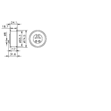 TKR 9132 TIMKEN Натяжной ролик, ремень грм
