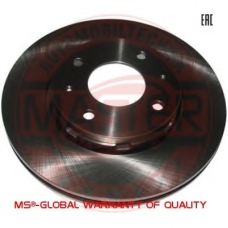 24012401591-SET2-MS MASTER-SPORT Тормозной диск