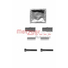 Z 1314X METZGER Направляющий болт, корпус скобы тормоза