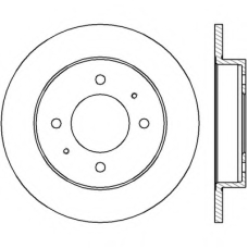 562419BC BENDIX Тормозной диск