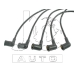L32039JC Japan Cars Комплект высоковольтных проводов