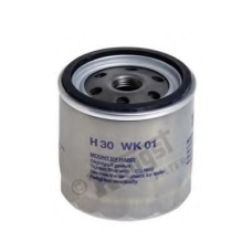H30WK01 HENGST FILTER Топливный фильтр