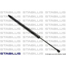 018459 STABILUS Газовая пружина, крышка багажник