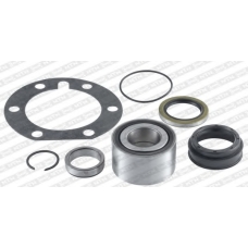 R169.91 SNR Комплект подшипника ступицы колеса