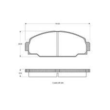363702160751 MAGNETI MARELLI Wva= 21783