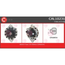 CAL10231 CASCO Генератор