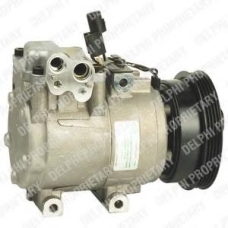 TSP0155219 DELPHI Компрессор, кондиционер