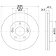 8DD 355 111-411<br />HELLA PAGID