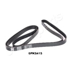 DV-6PK2415 JAPANPARTS Поликлиновой ремень
